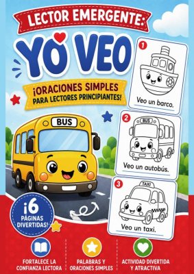 Lectores en Desarrollo: Transporte