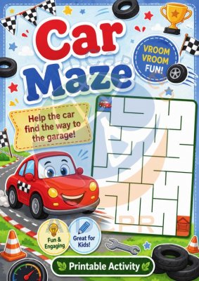 Car Maze
