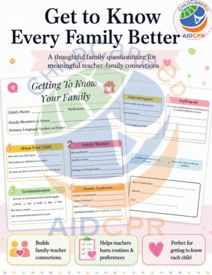 Family Questionnaire