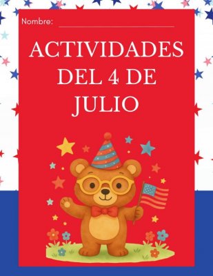 Actividades del 4 de Julio