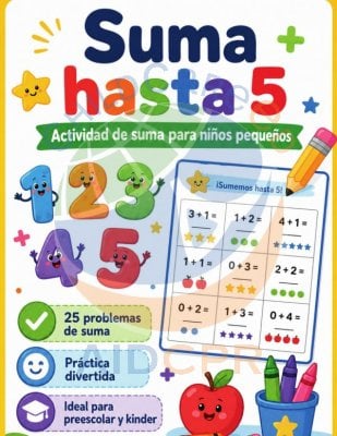 Suma &mdash; Paquete de 12 P&aacute;ginas