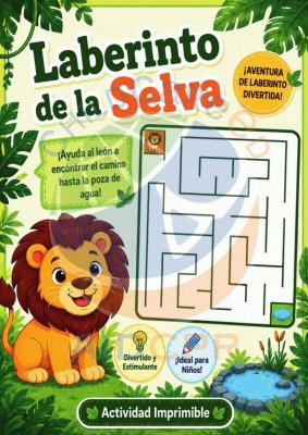 Laberinto de la Selva