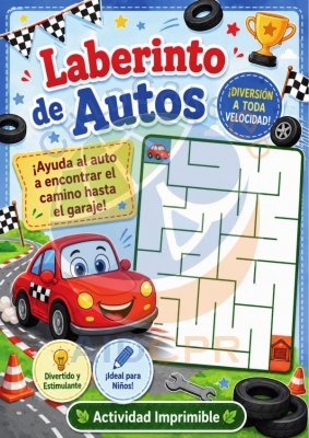 Laberinto de Autos