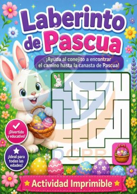 Laberinto de Pascua