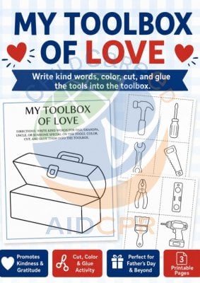 My Toolbox of Love
