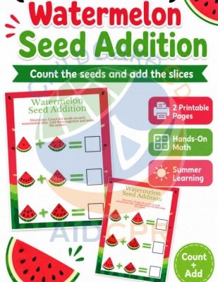 Watermelon Seed Addition