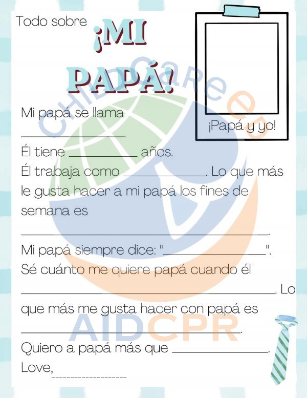 Todo Sobre &iexcl;Mi Pap&aacute;!