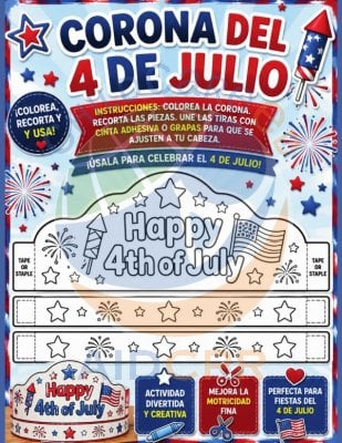 Corona del 4 de Julio