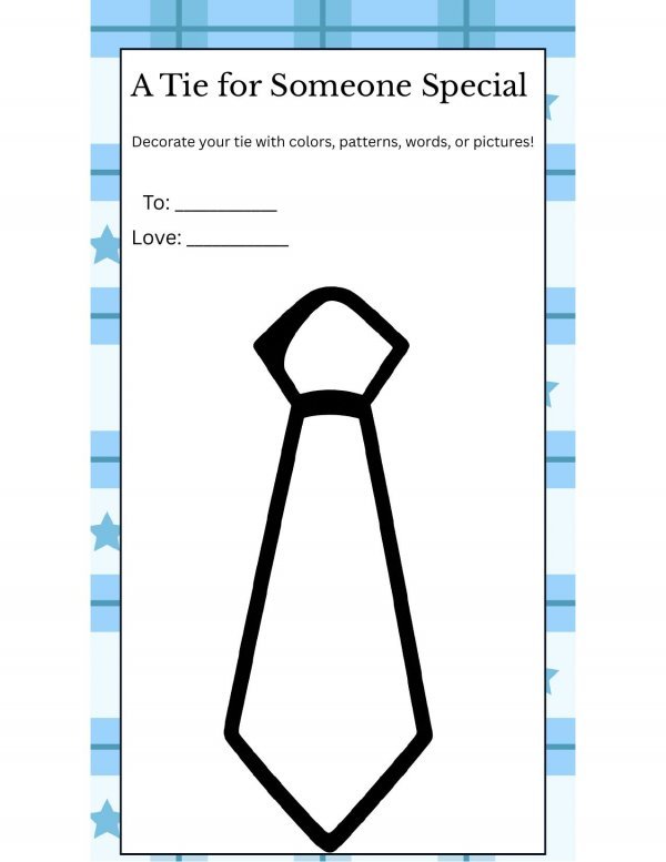 Tie-rific Father&rsquo;s Day