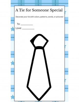 Tie-rific Father&rsquo;s Day