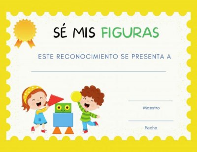 Certificados de Logros de Aprendizaje