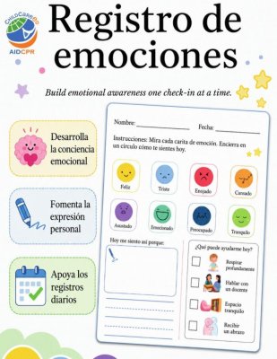 Registro de Emociones