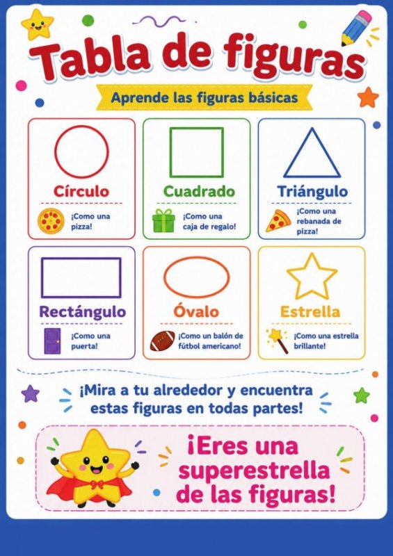 Tabla de Figuras