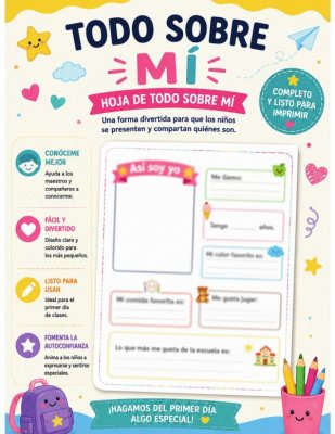 Todo Sobre M&iacute;