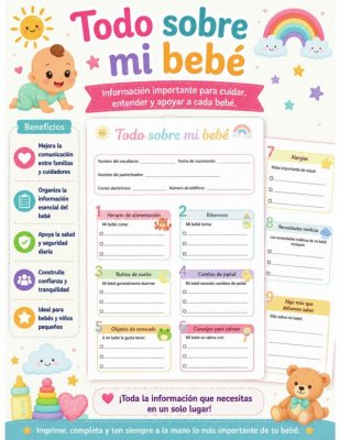 Todo Sobre Mi Beb&eacute;