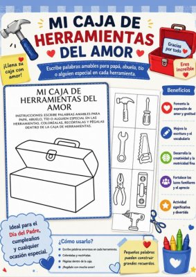 Mi Caja de Herramientas del Amor