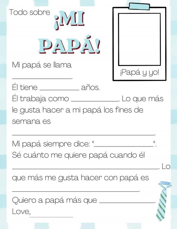 Todo Sobre &iexcl;Mi Pap&aacute;!