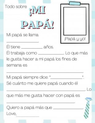 Todo Sobre &iexcl;Mi Pap&aacute;!