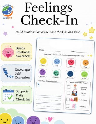 Feelings Check-In