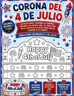Corona del 4 de Julio