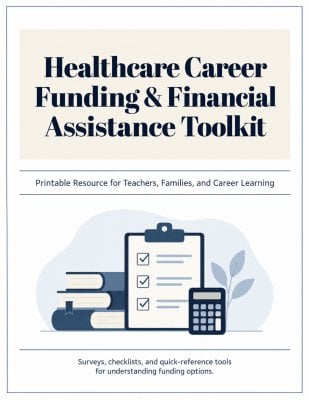 Healthcare Career Funding & Financial Assistance Toolkit