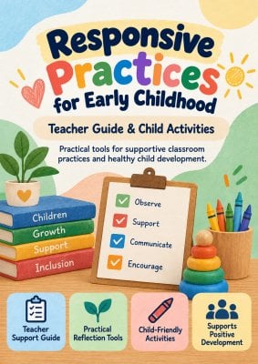 Responsive Practices For Early Childhood