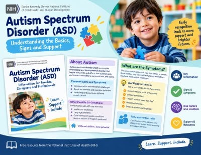 Autism Spectrum Disorder (ASD)