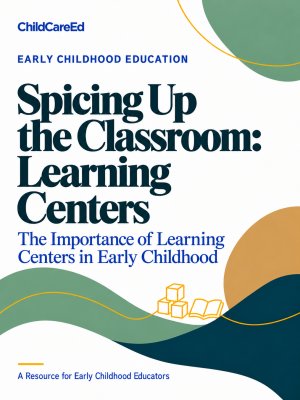 Build a Classroom of Learning Centers: Student Drawing Printable