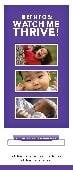 Developmental Milestones Screening Passport (Birth - 5 years)