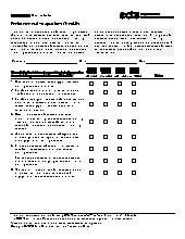 Environmental Adaptations Checklist to Promote Child Participation 