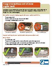 Septic Tank Safety. All Ages. Admin.