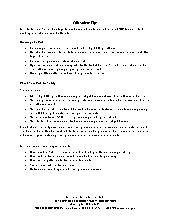 Crib Safety Guidelines. Infant/Toddler. Safety.
