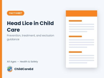 Head Lice: Prevention and Treatment. All Ages. Safety.