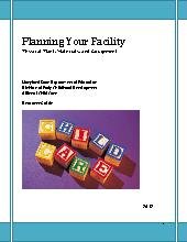 Planning Child Care Facility