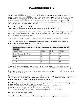Child Care Playground Safety Guidelines. All Ages. Safety.