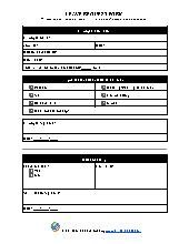 Staff Leave Request Form. Admin.