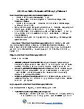 Writing Your CDA Home Visitor Professional Philosophy Statement