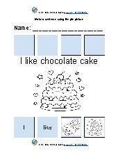 Make a Sentence Using the Picture