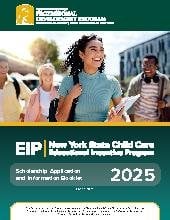 New York State Child Care Educational Incentive Program