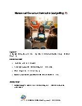 Interactive Storytelling