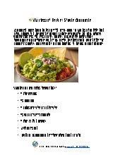 🥑 Montessori Recipe: Simple Guacamole