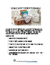 Potty Basket for Independence