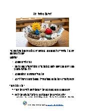 My Feelings Basket