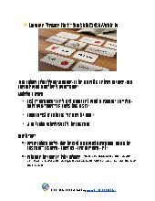 Language Treasure Hunt