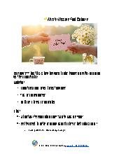 Morning Message Card Exchange