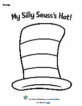 My Silly Seuss's Hat!