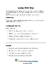 Lunar New Year Activities