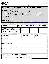 Texas Incident or Illness Report