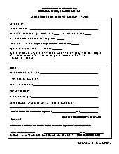 Massachusetts Medication Consent Form 