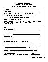 Massachusetts Medication Consent Form 